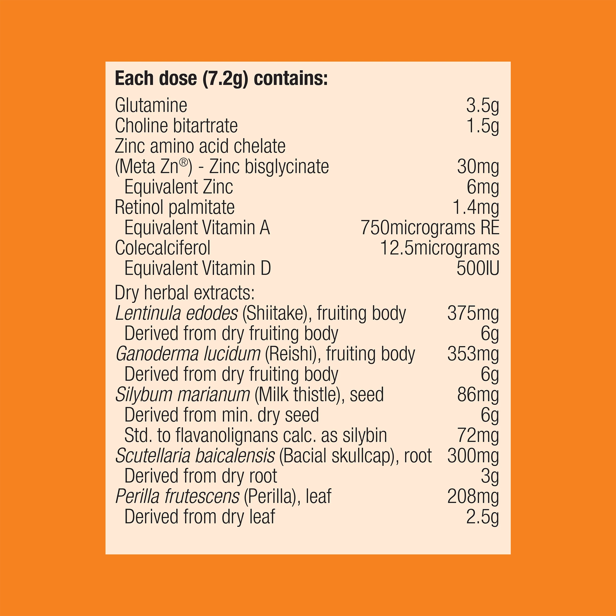 Alergenics Mixed Berry 202g Powder - Image 4
