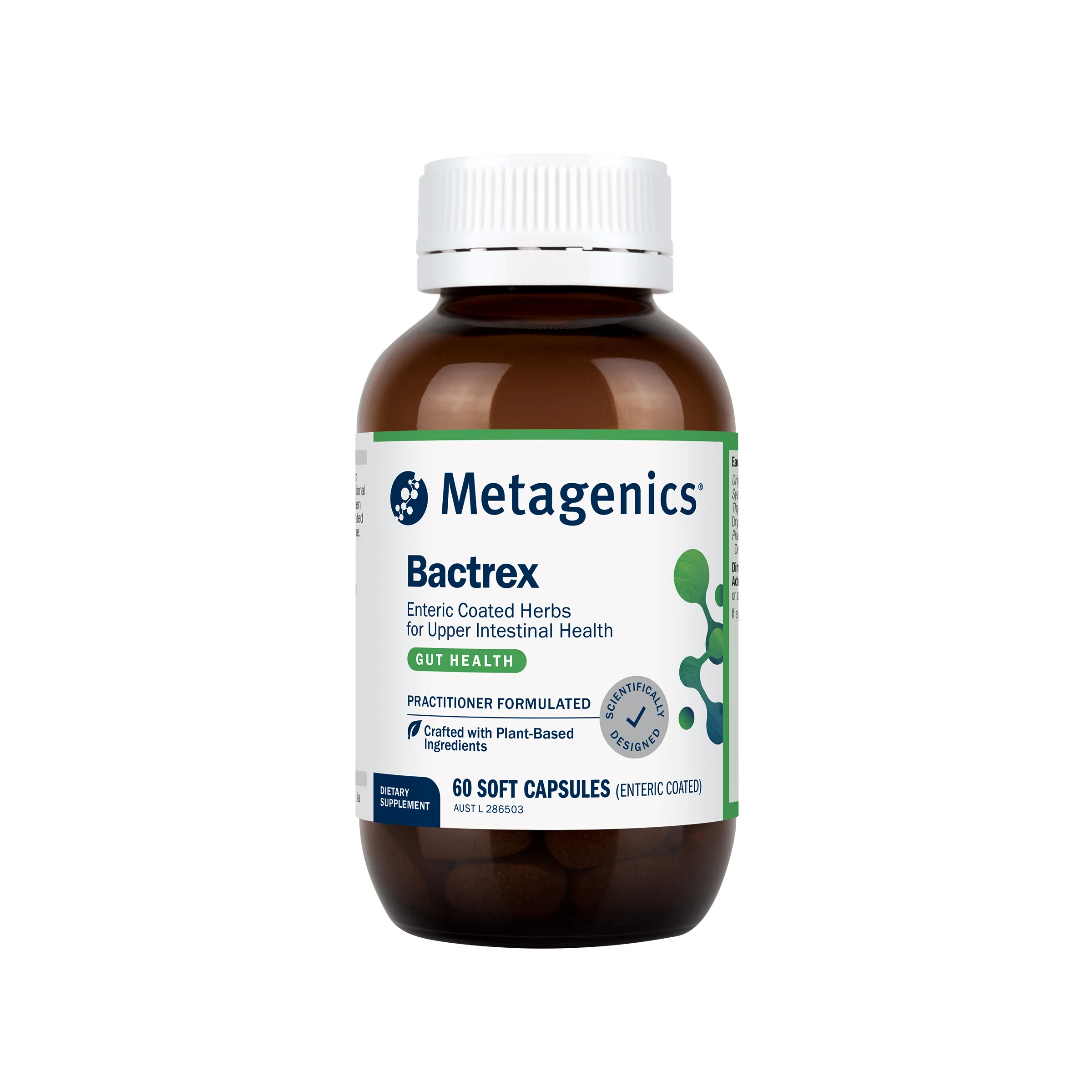 Bactrex 60 Soft Capsules
