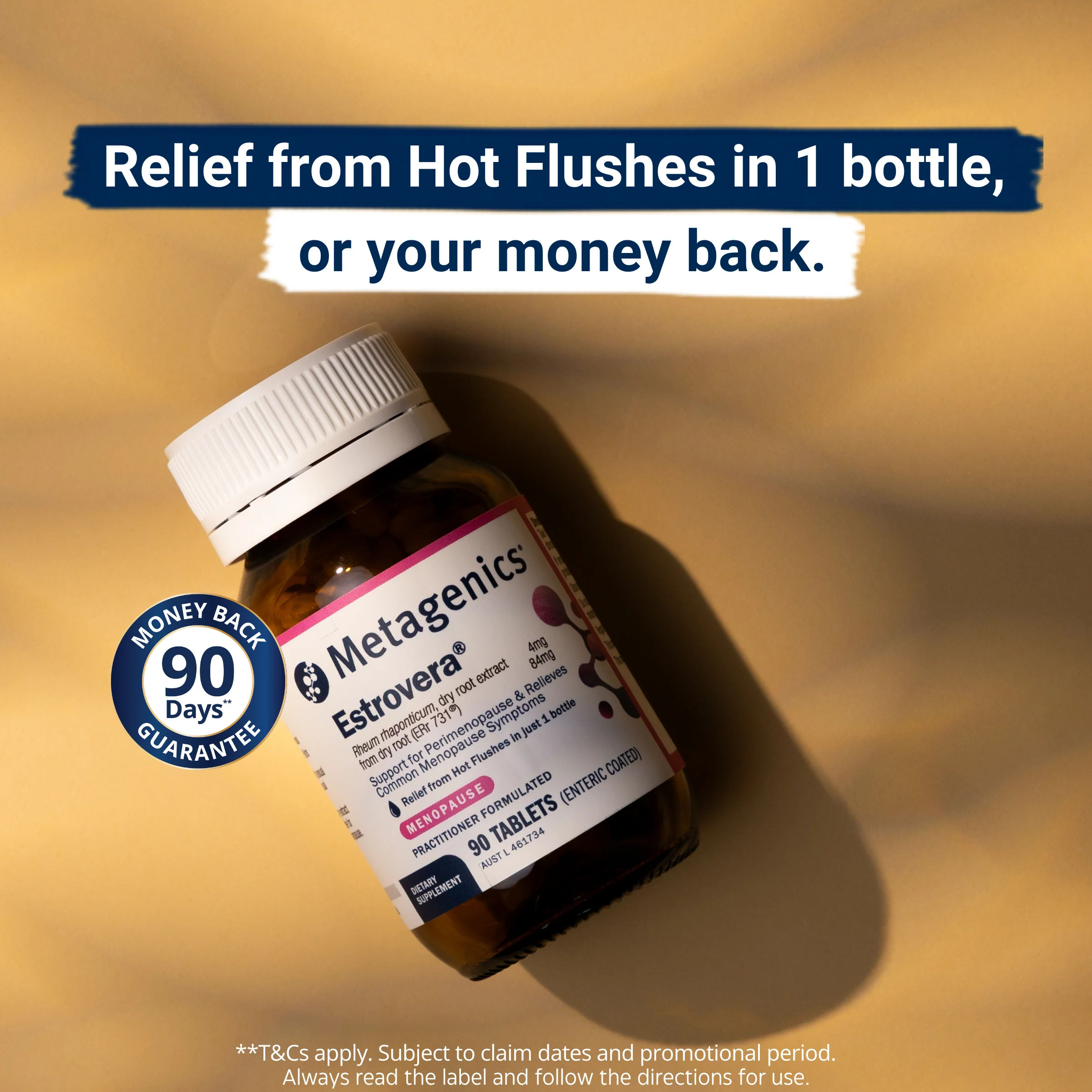 Estrovera 90 Tablets - Image 2