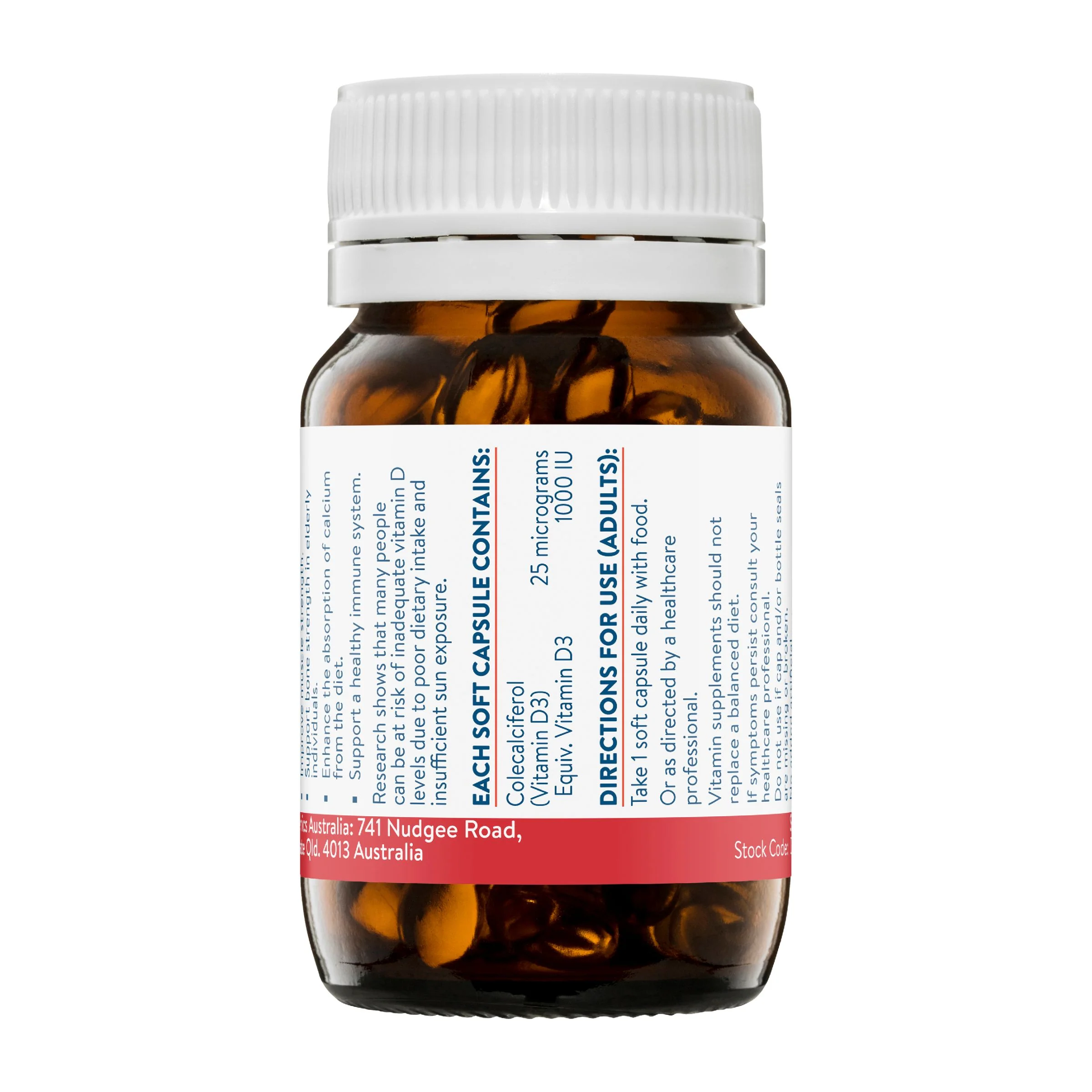 Daily D 90 Soft Capsules - Image 3