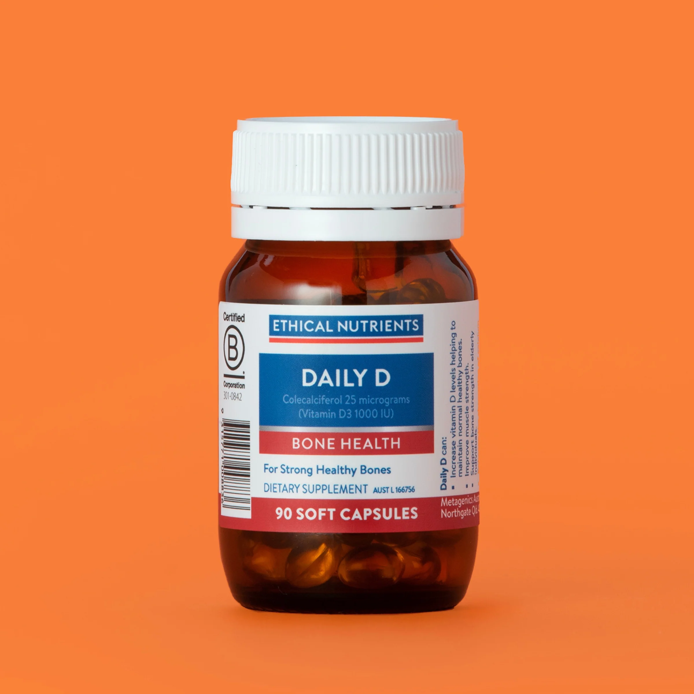 Daily D 90 Soft Capsules - Image 4