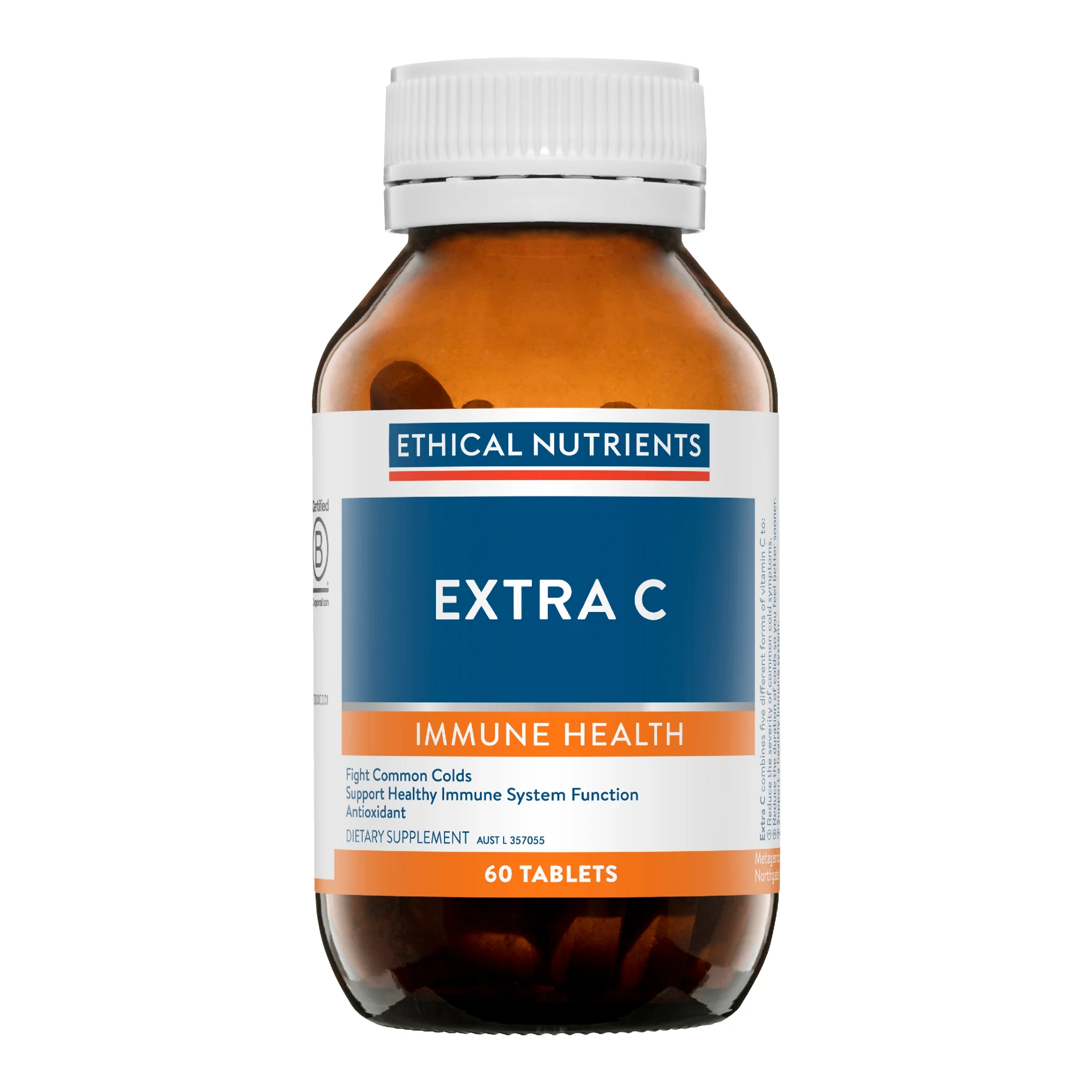 Extra C 60 Tablets