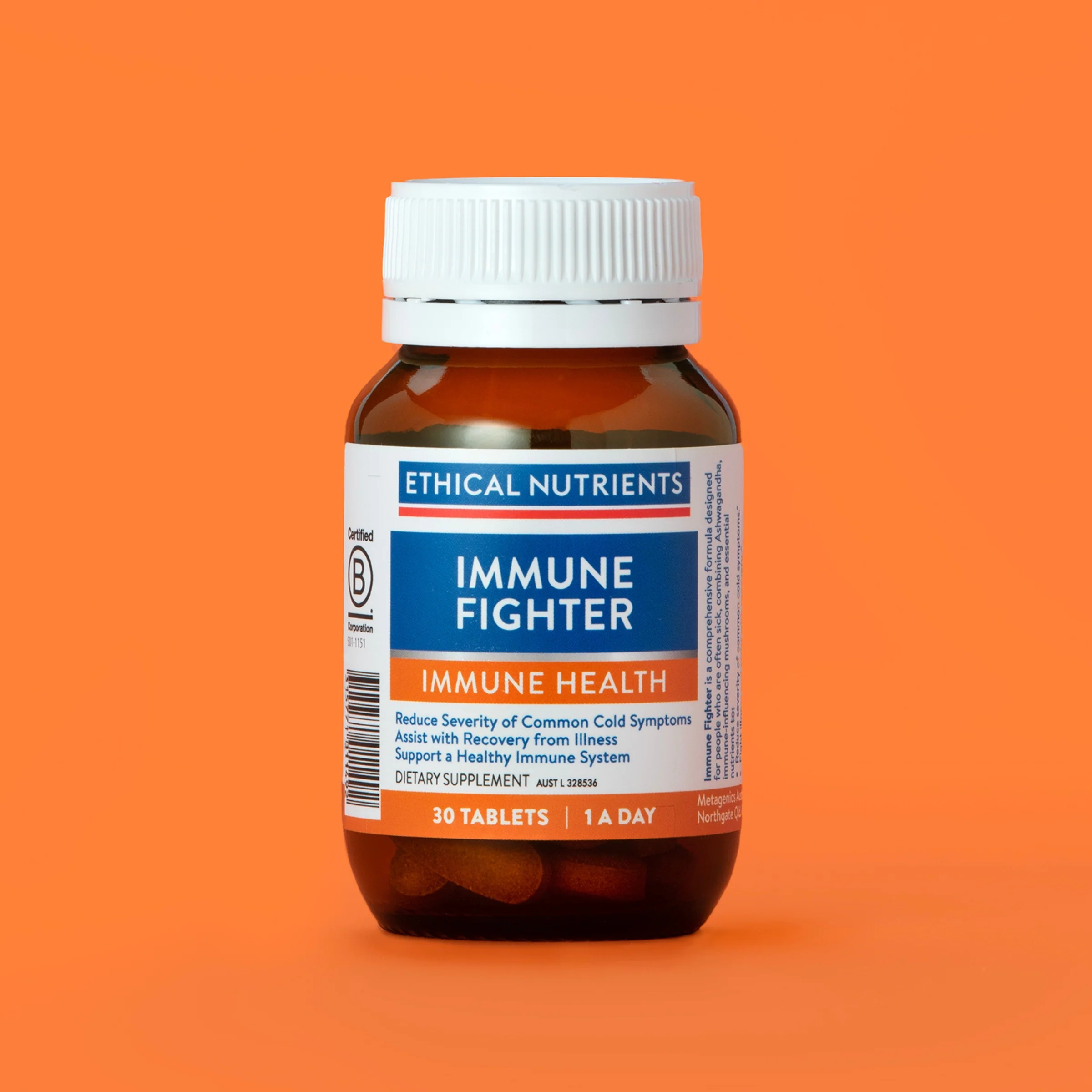 Immune Fighter 30 Tablets - Image 3