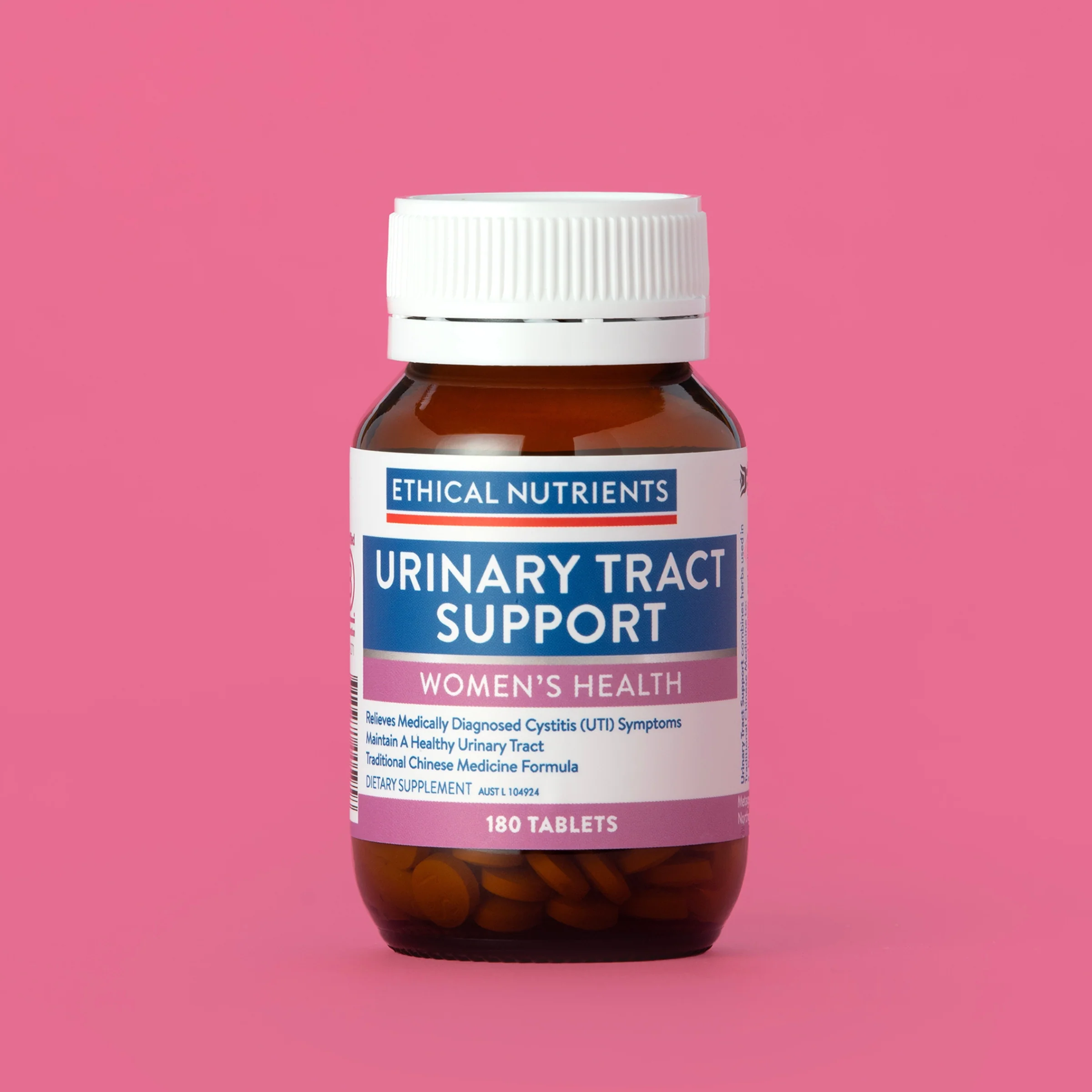 Urinary Tract Support 180 Tablets - Image 4
