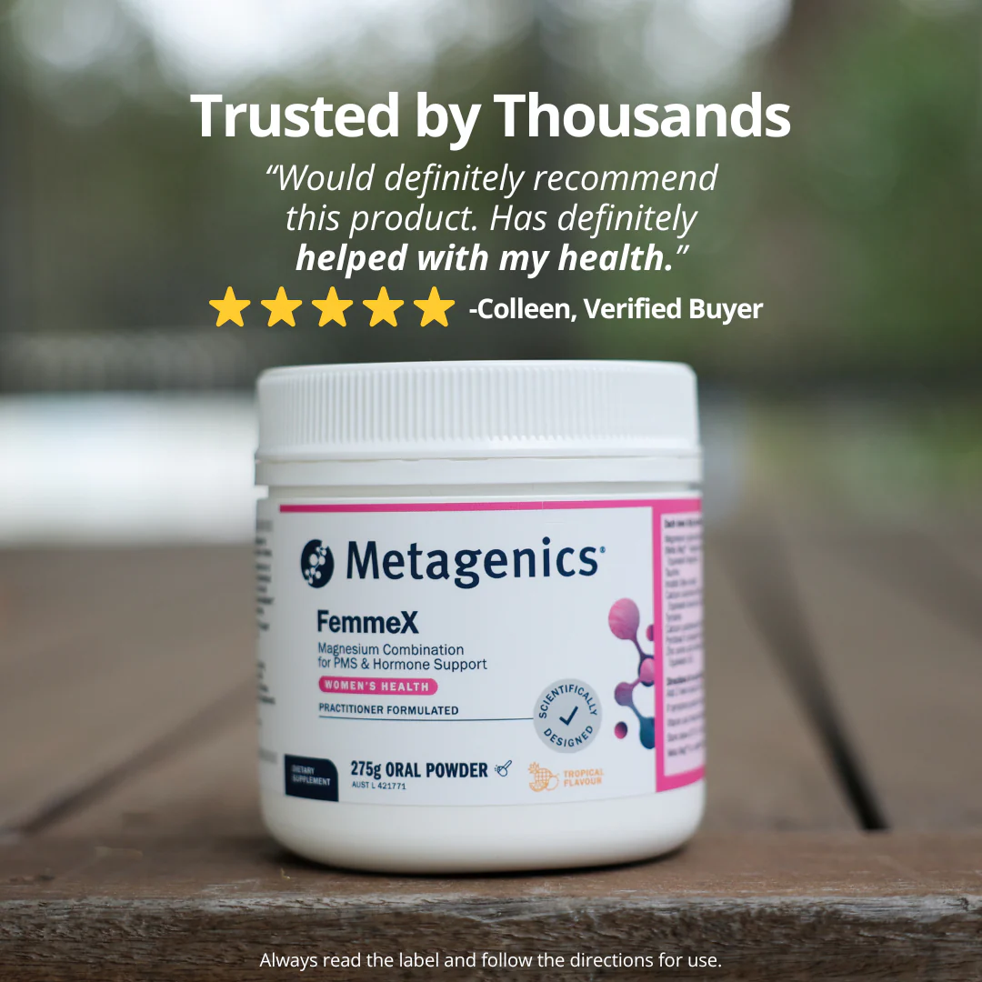 FemmeX Tropical Magnesium Powder 275g - Image 5