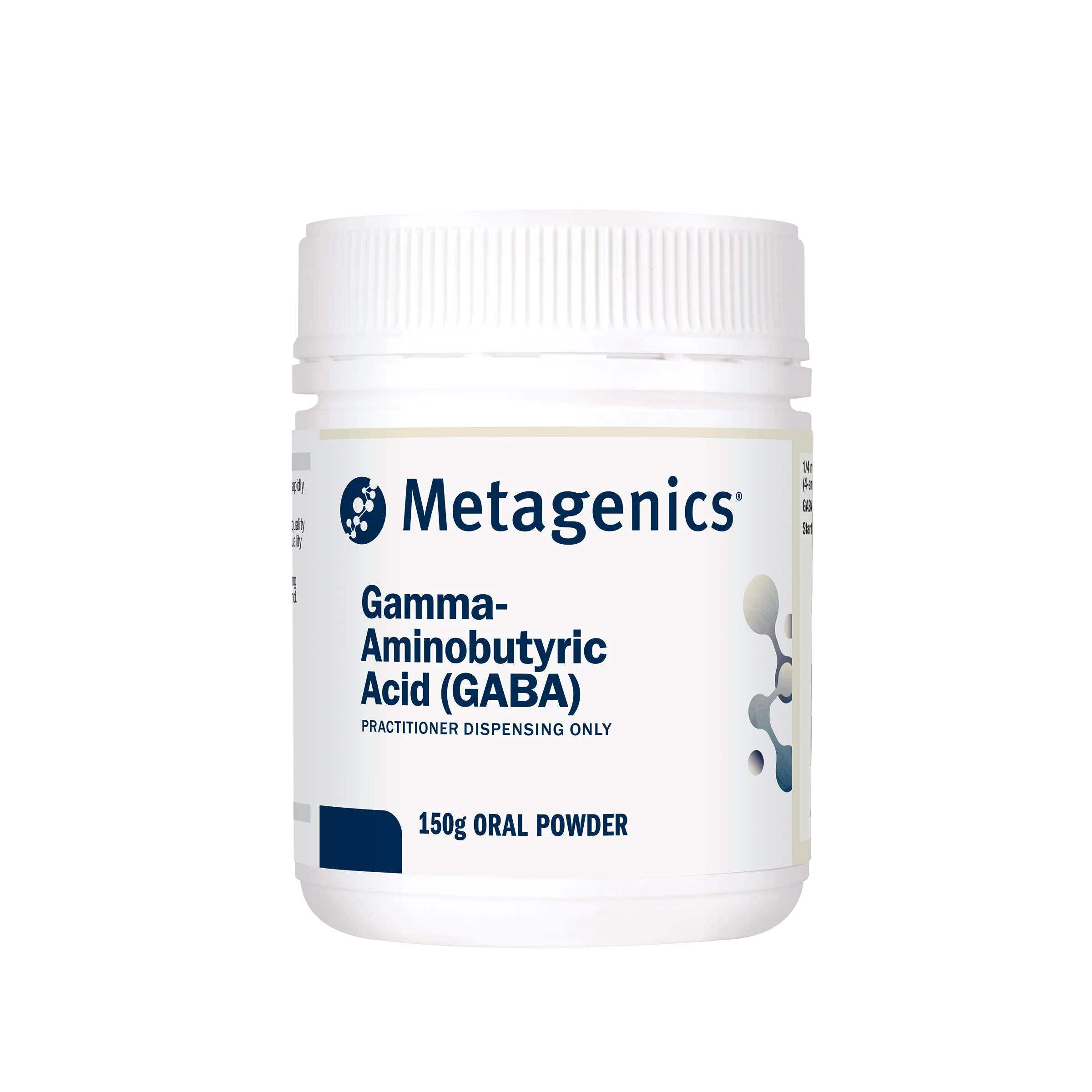 Gamma-Aminobutyric Acid 150g Powder