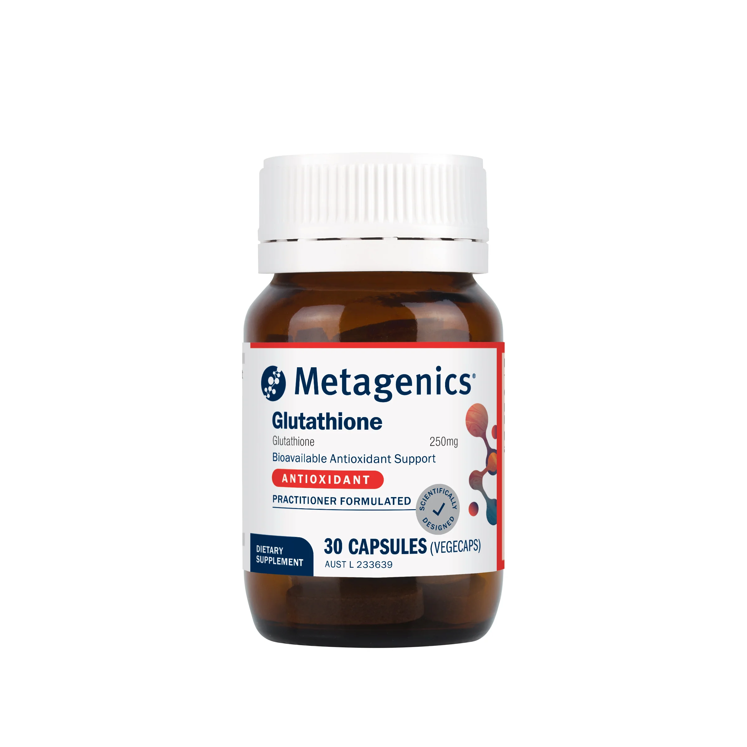 Glutathione 30 Capsules
