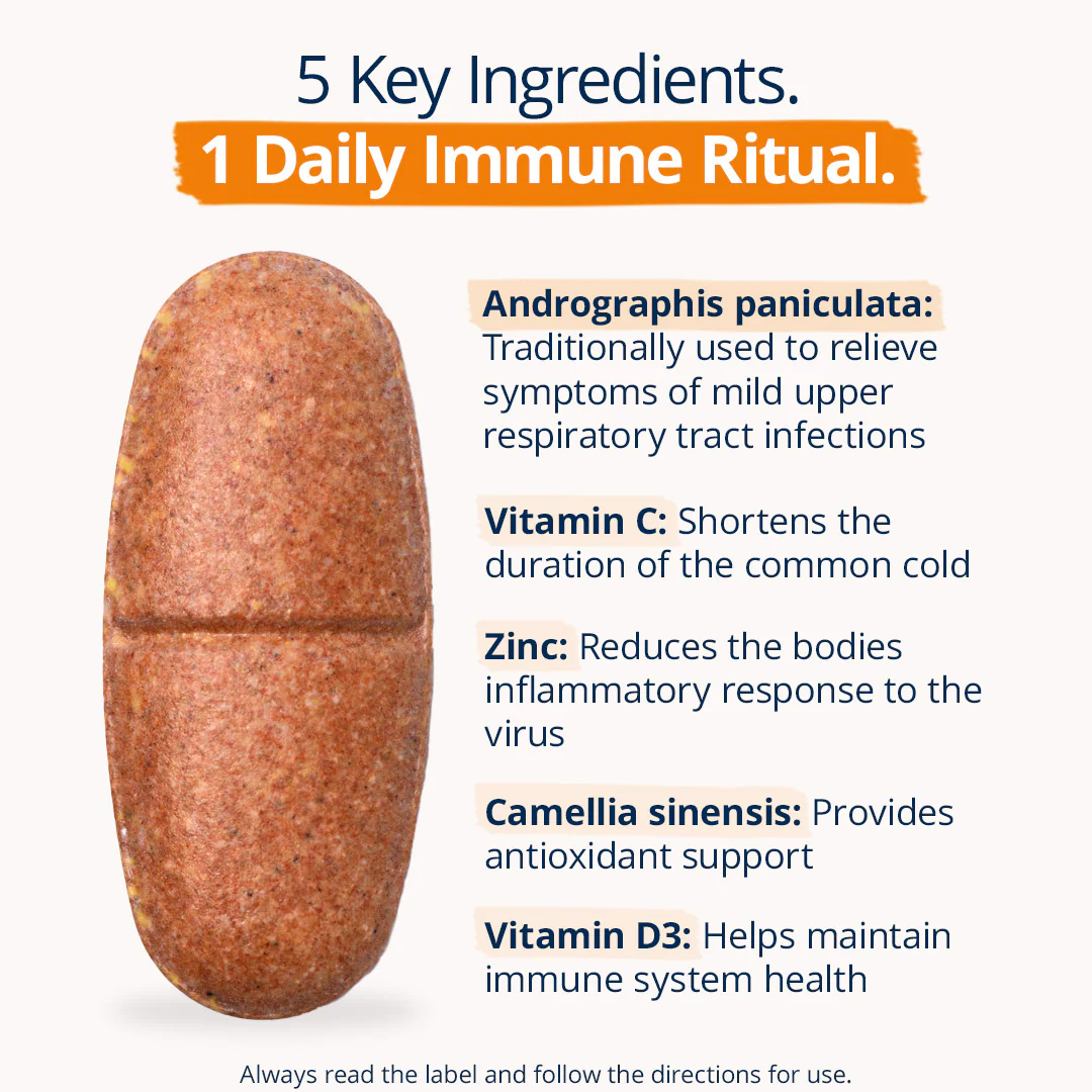 Immune Active NK 40 Tablets - Image 3