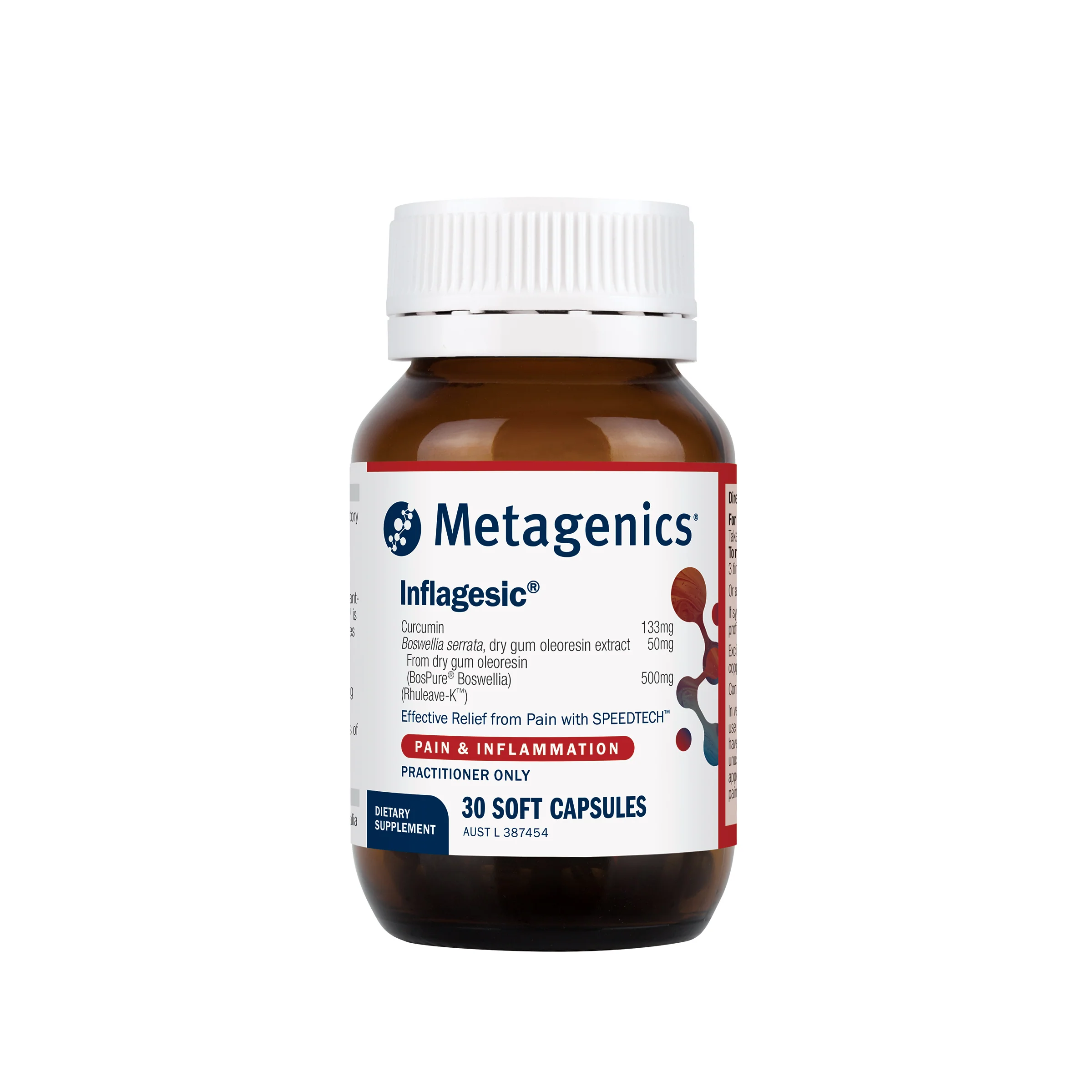 Inflagesic 30 Soft Capsules