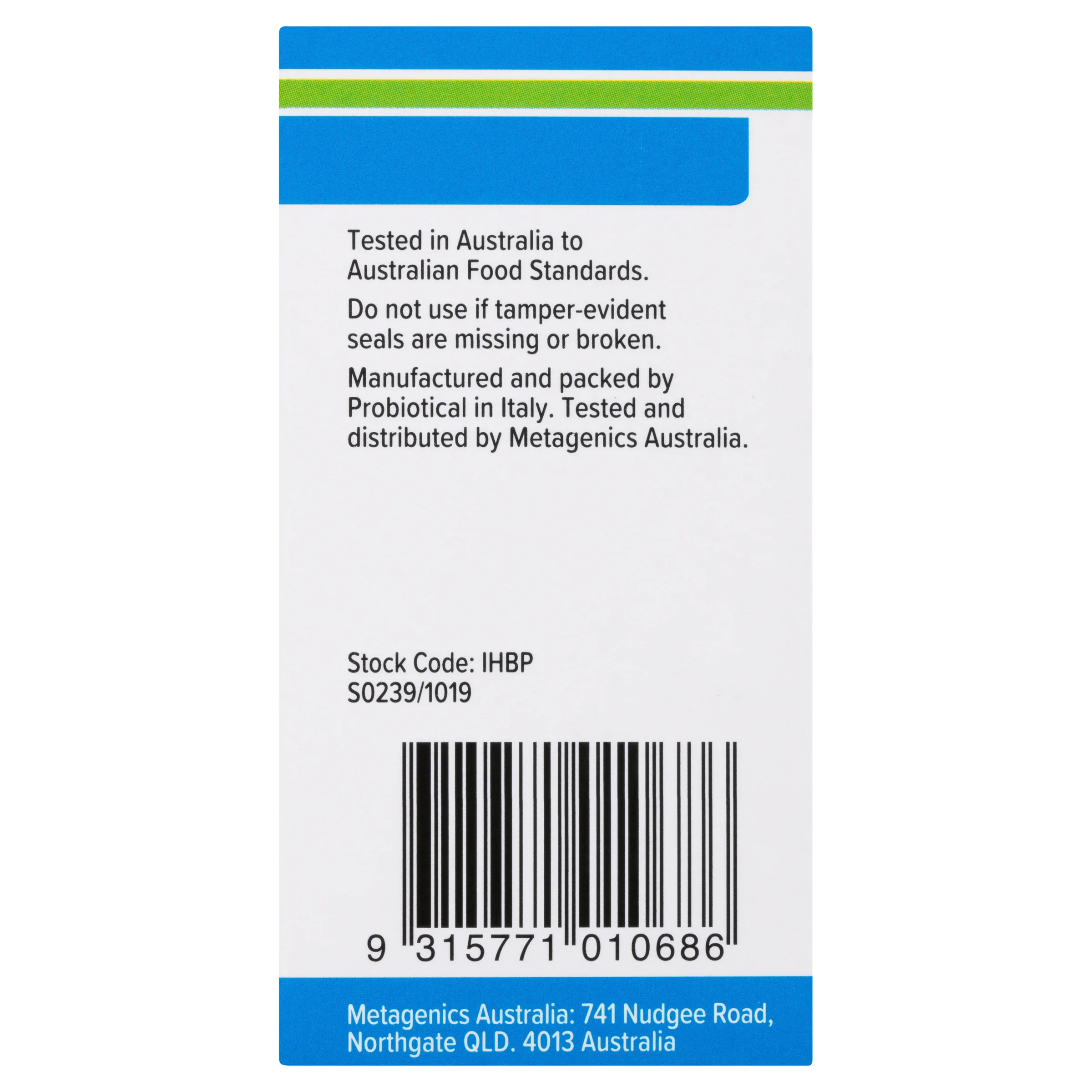 Plus Baby Probiotic Drops 8ml Liquid - Image 2