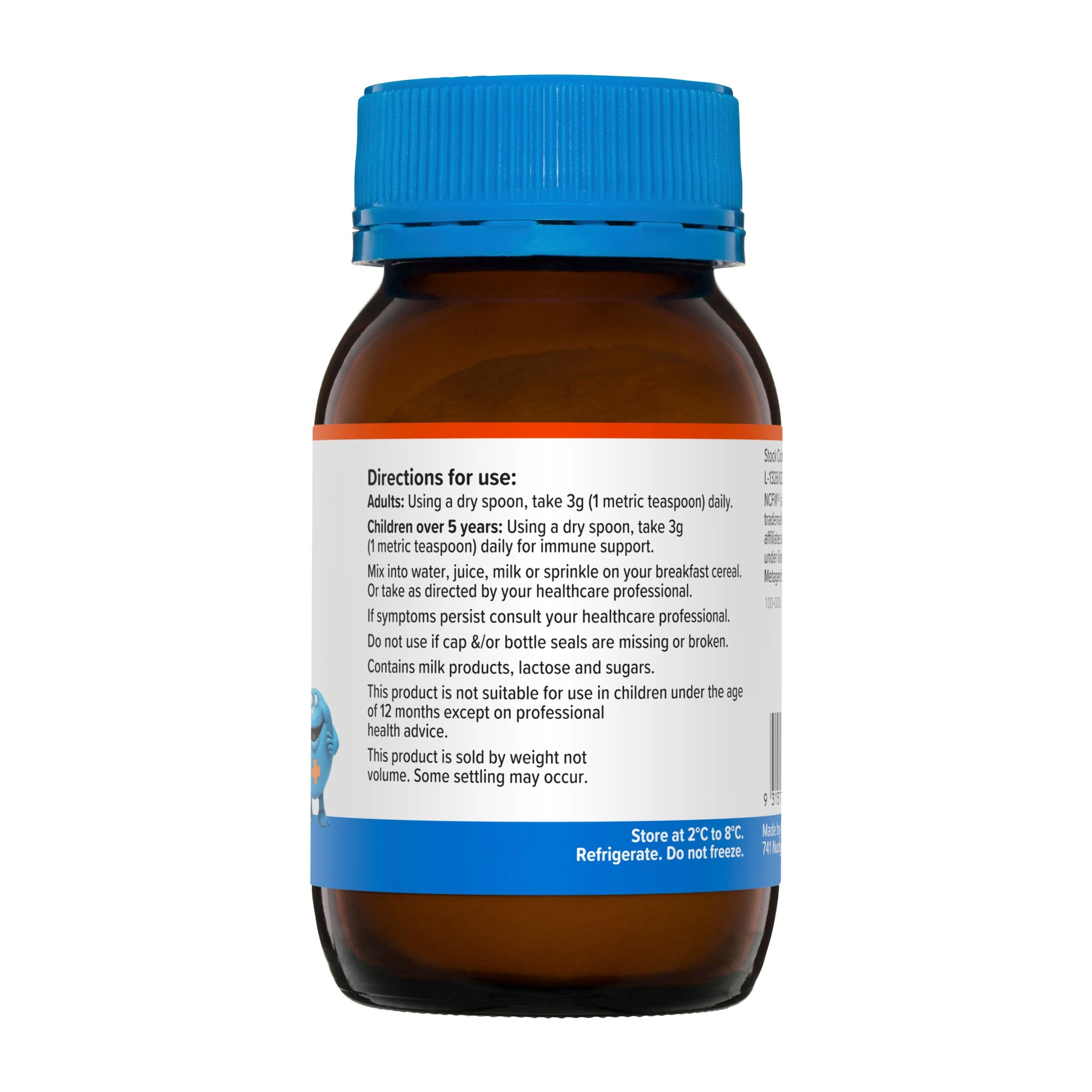 Powder Probiotic 90g - Image 2