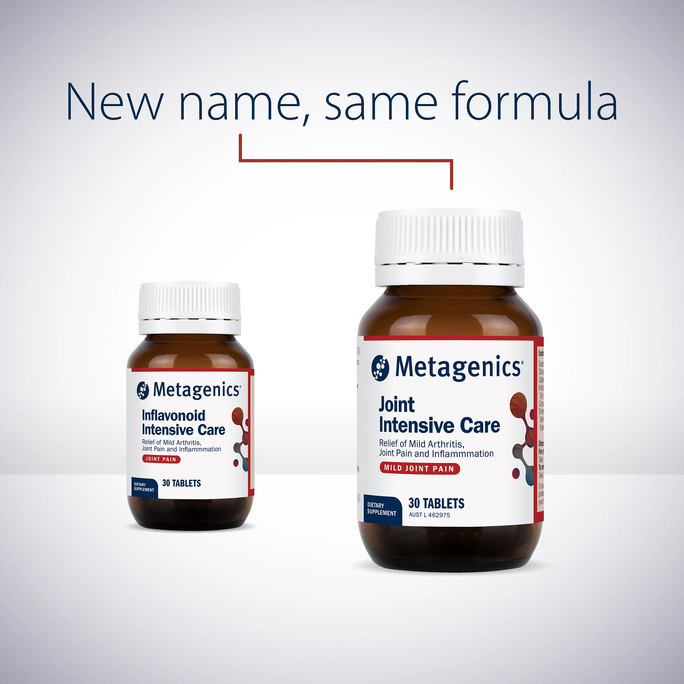 Joint Intensive Care 30 Tablets - Image 2