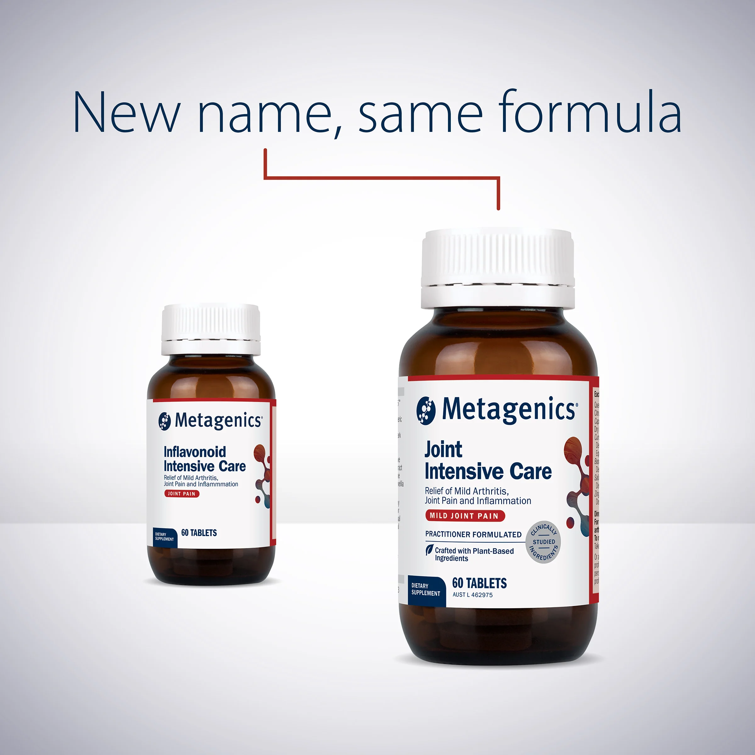 Joint Intensive Care 60 Tablets - Image 2