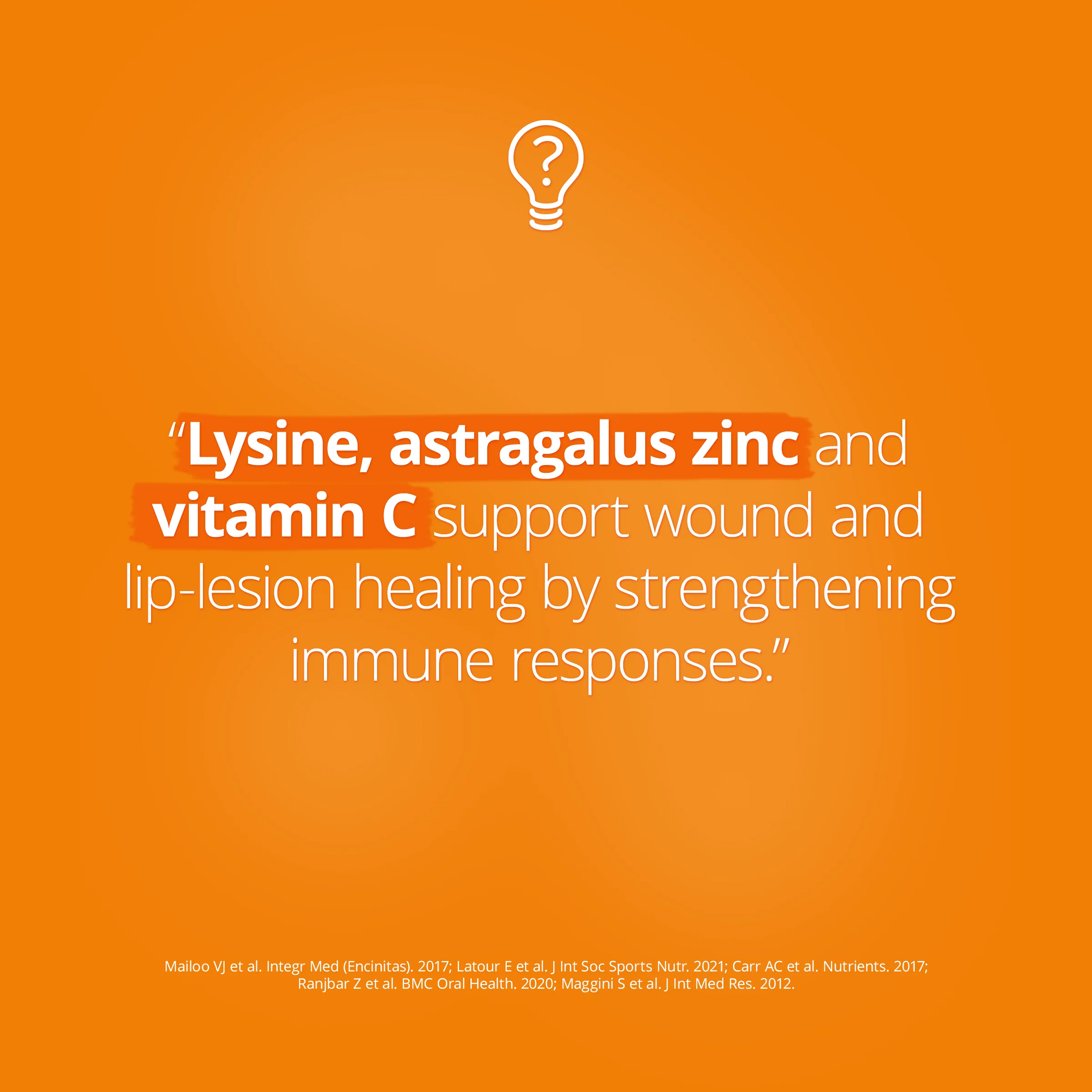 Lysine Shield 60 Tablets - Image 2