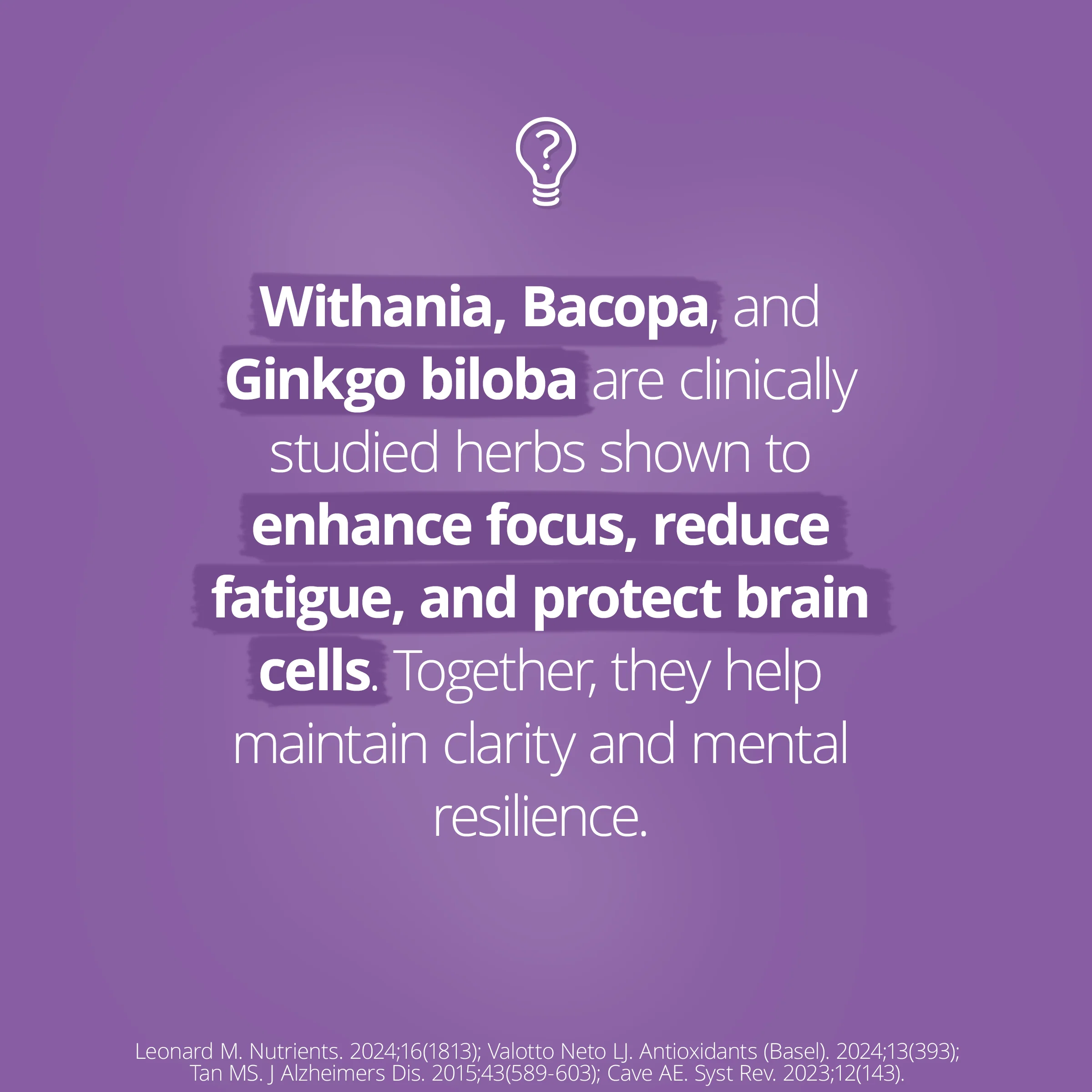 MetaFocus with Brahmi 60 Tablets - Image 3
