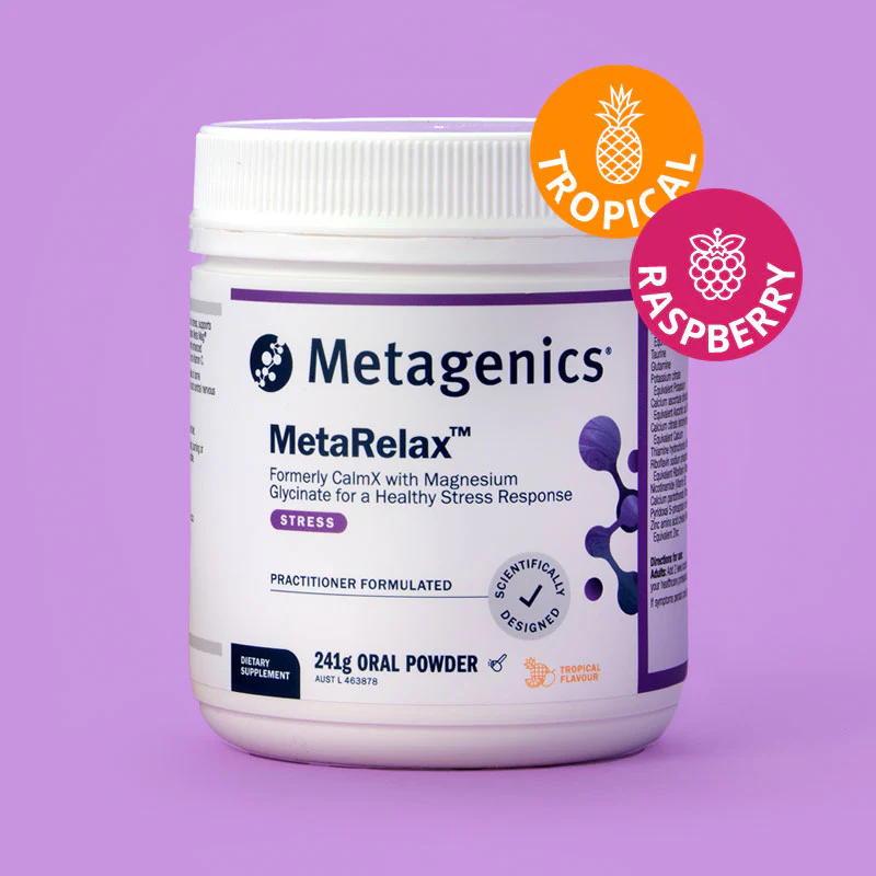 MetaRelax Tropical Magnesium Powder 482g - Image 6