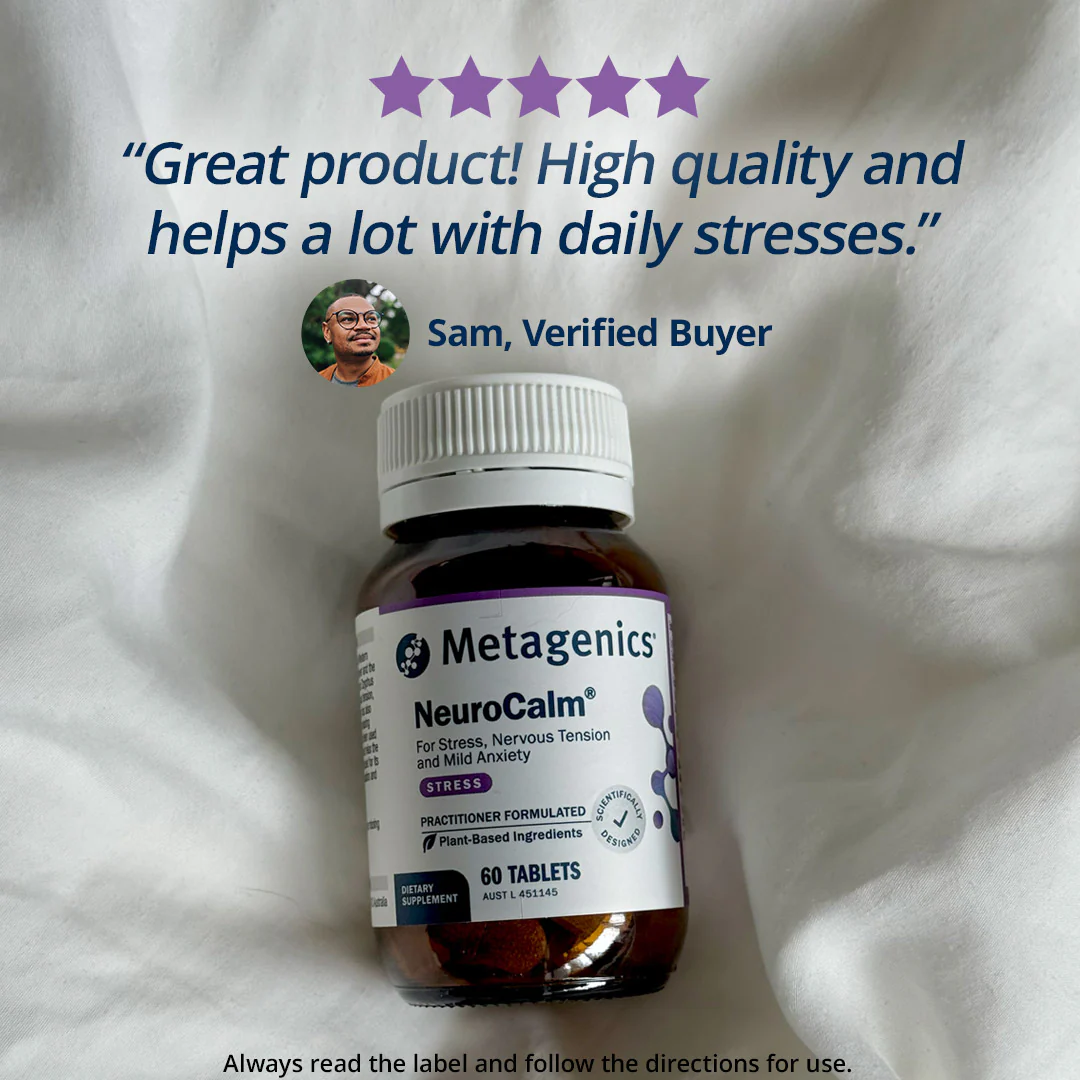 NeuroCalm 30 Tablets - Image 6