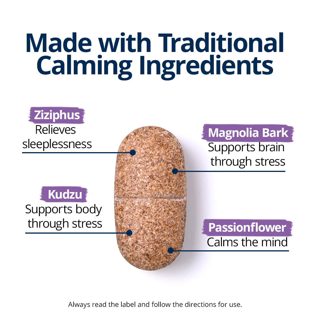 NeuroCalm 30 Tablets - Image 3