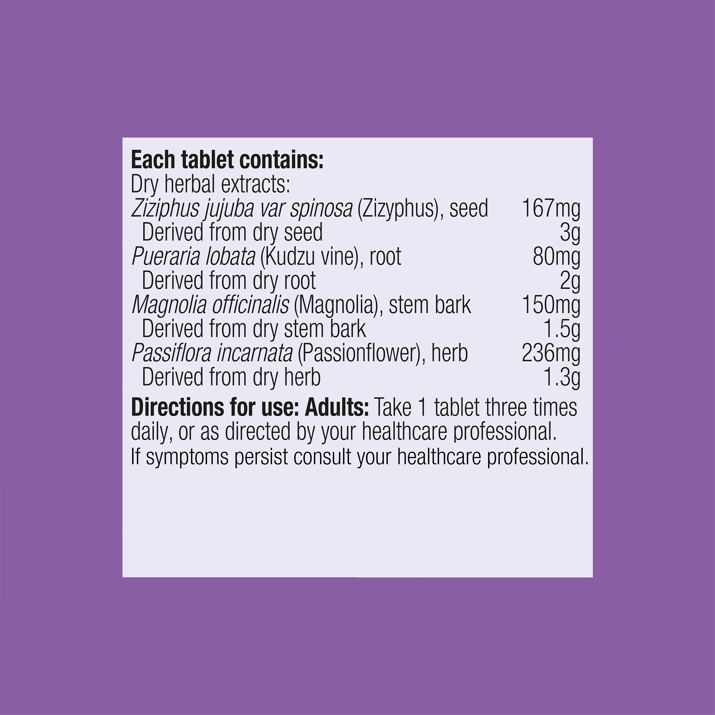 NeuroCalm 30 Tablets - Image 8