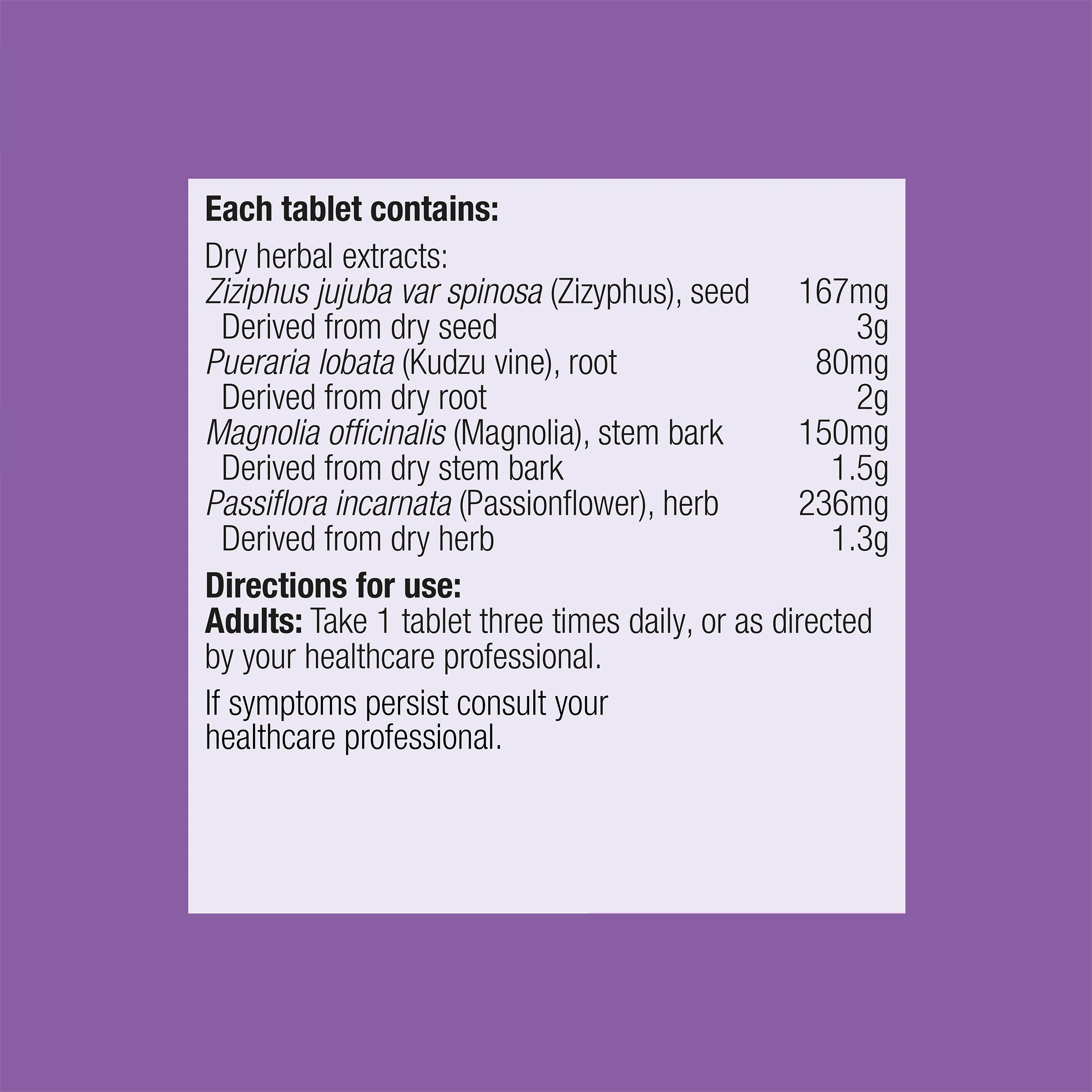 NeuroCalm 60 Tablets - Image 8