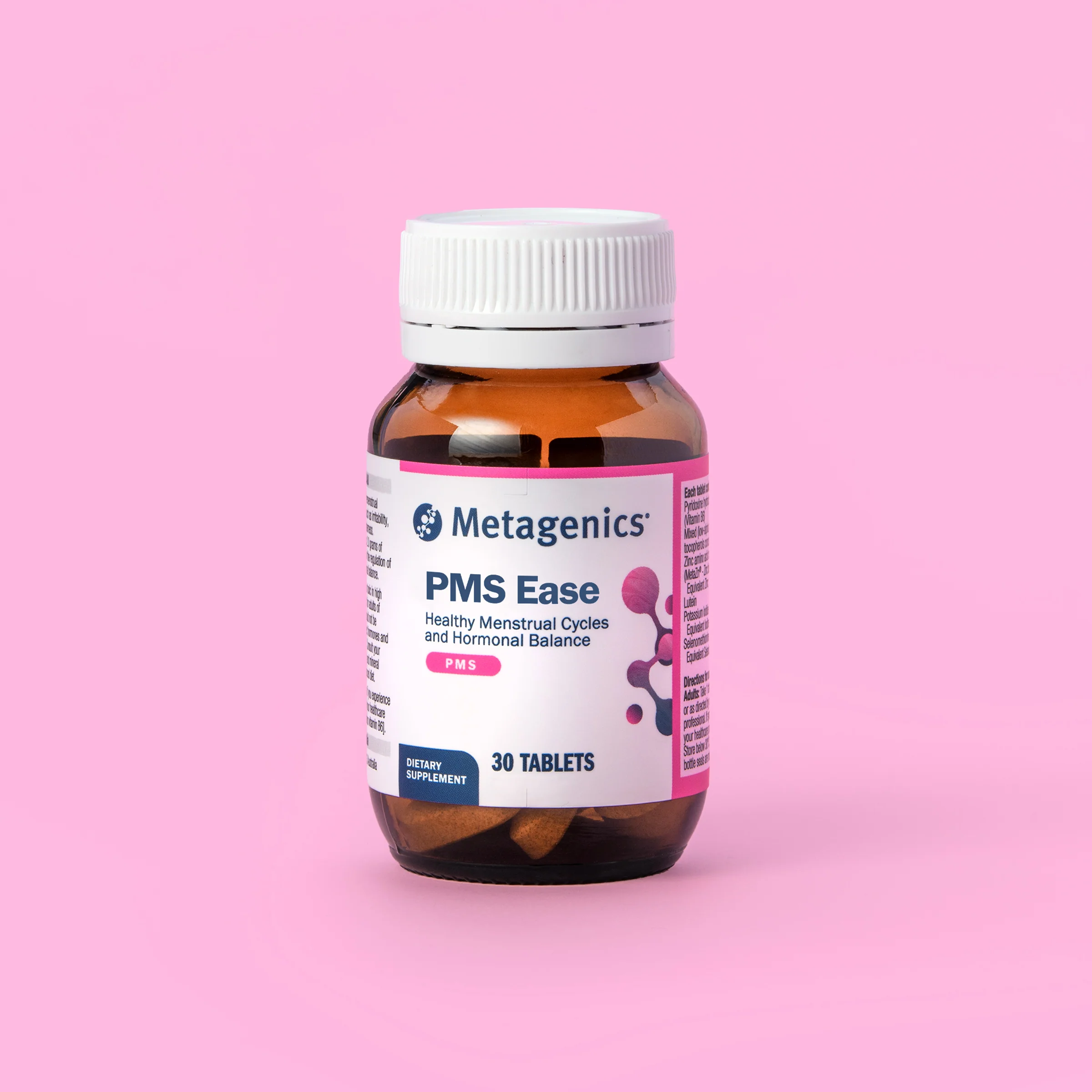 PMS Ease 30 Tablets - Image 3