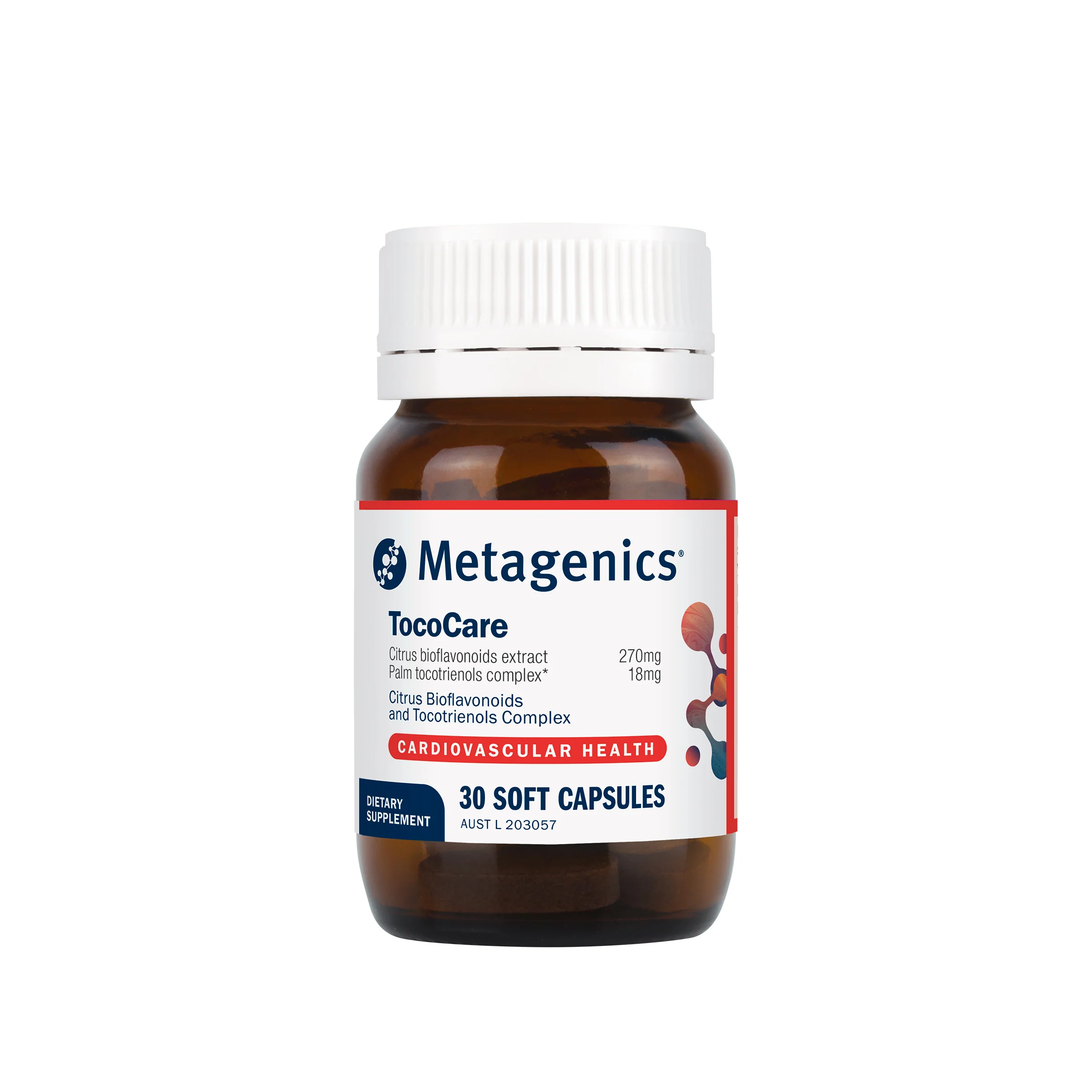 TocoCare 30 Soft Capsules