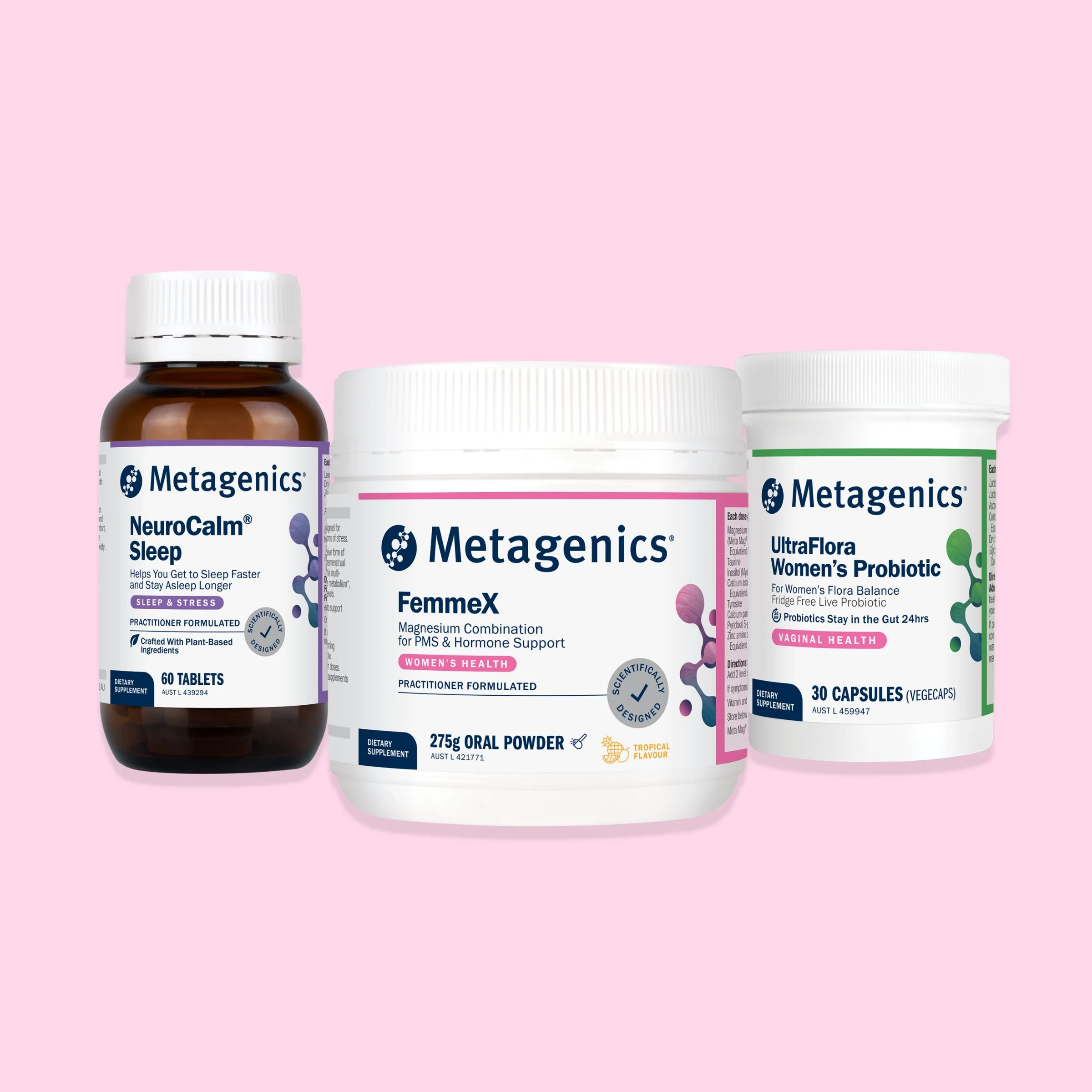 Women's Wellness Bundle